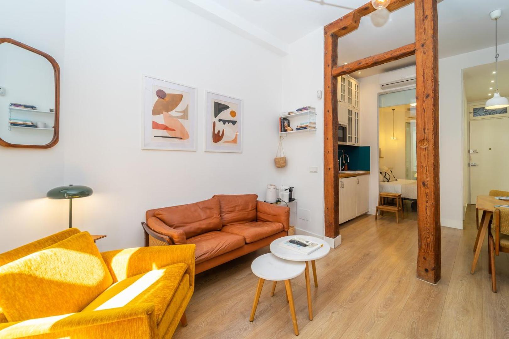 Guestready - Barrio De Las Letras Nest Madrid Eksteriør bilde
