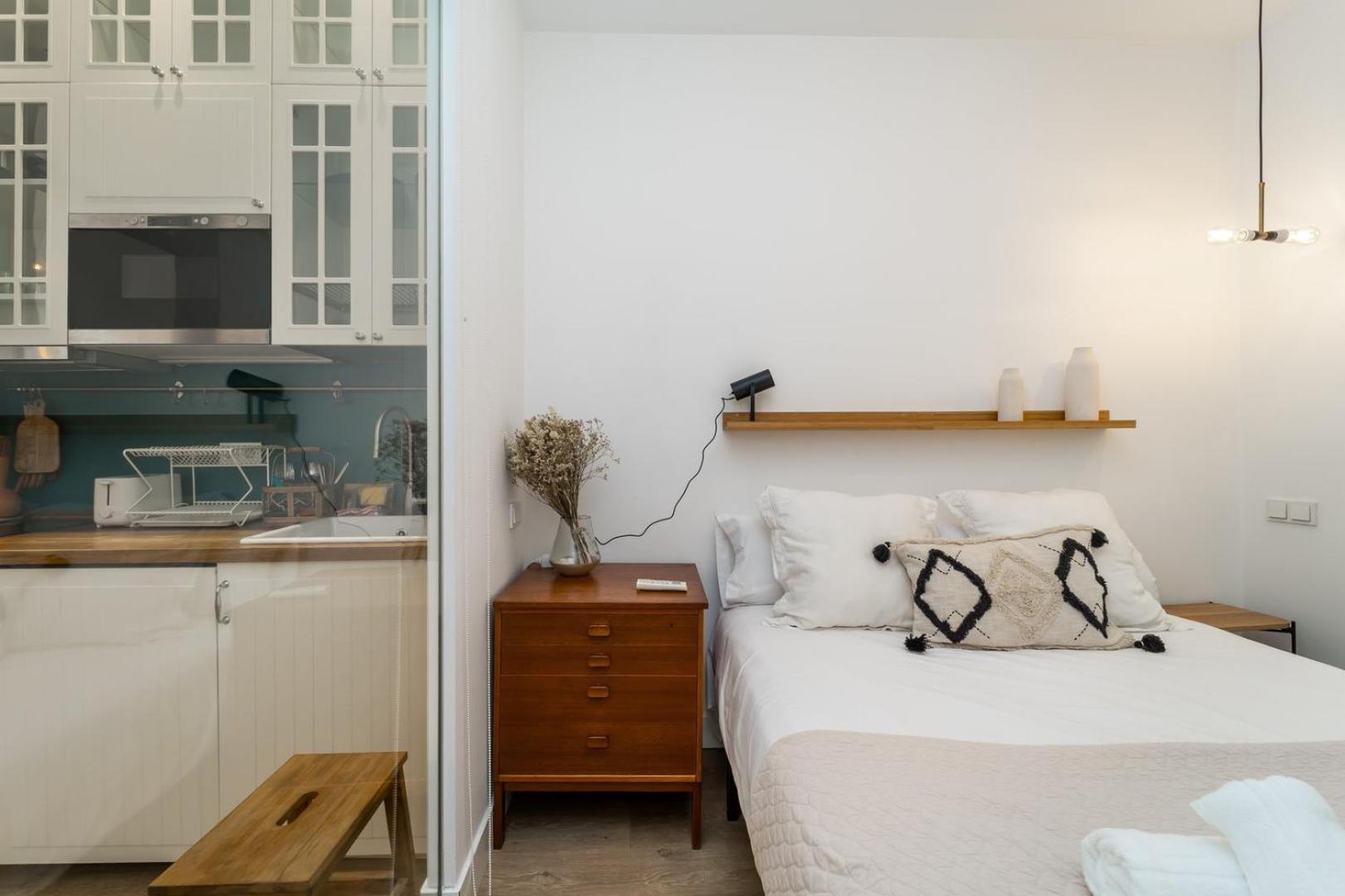 Guestready - Barrio De Las Letras Nest Madrid Eksteriør bilde