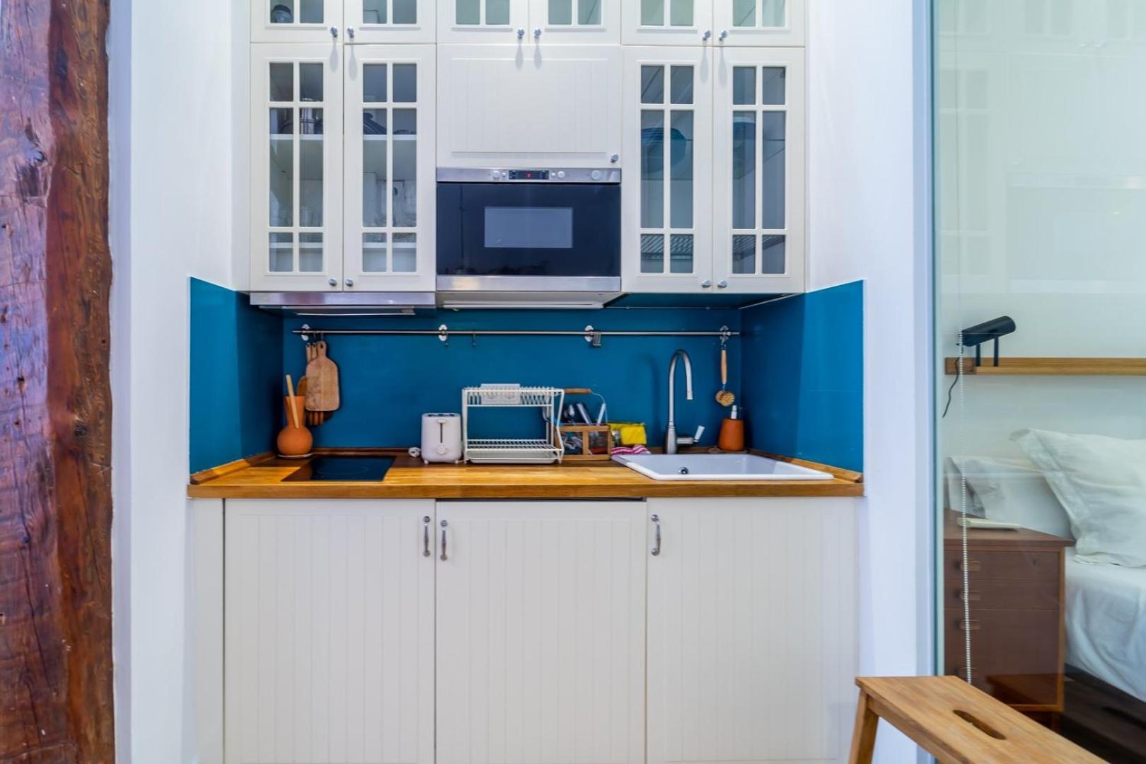 Guestready - Barrio De Las Letras Nest Madrid Eksteriør bilde